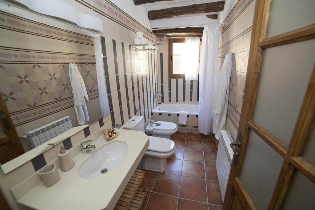 Casas Rural Calaceite Habitación foto